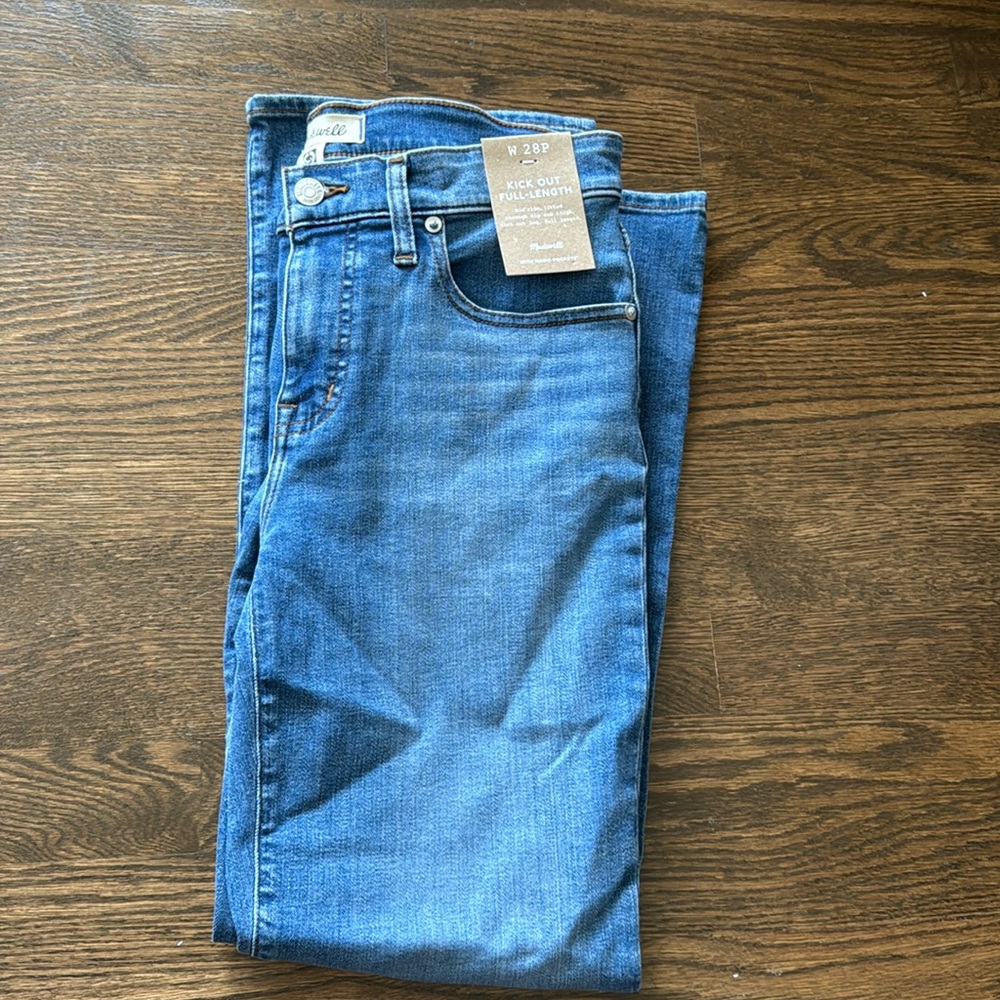 Madewell jeans